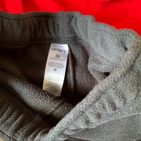 Bundle of UNDER ARMOUR, NAUTICA, UNITED COLORS OF BENETTON, CARTER’S 3T-4T - Picture 3 of 5